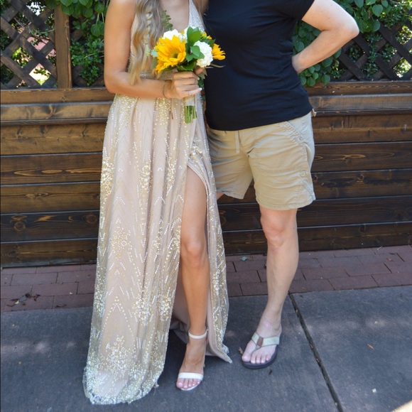 Showpo Dress - Picture 5 of 11